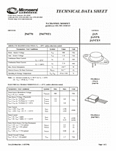 DataSheet 2N6770T1 pdf